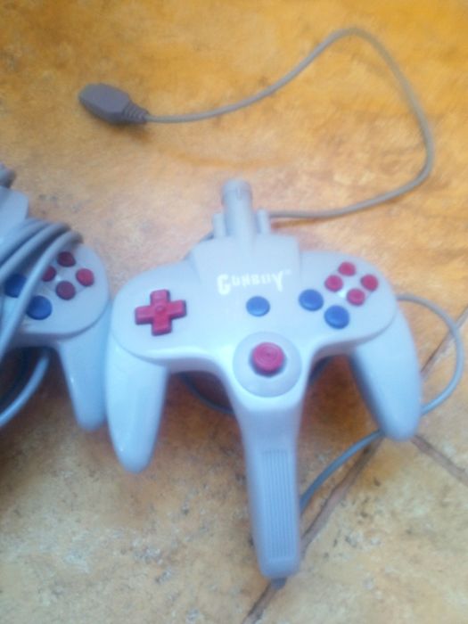 Продам джойстики Nintendo