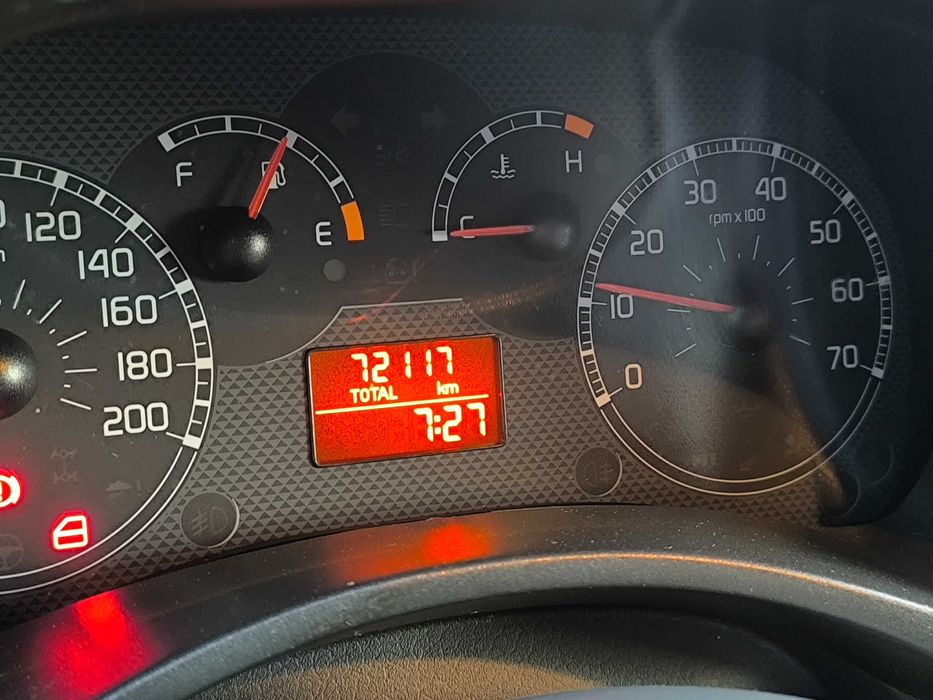 Fiat Panda Klima Super stan Oplacona