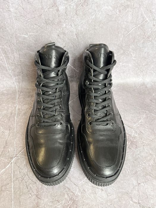 Tod’s ботинки мужские 40.5