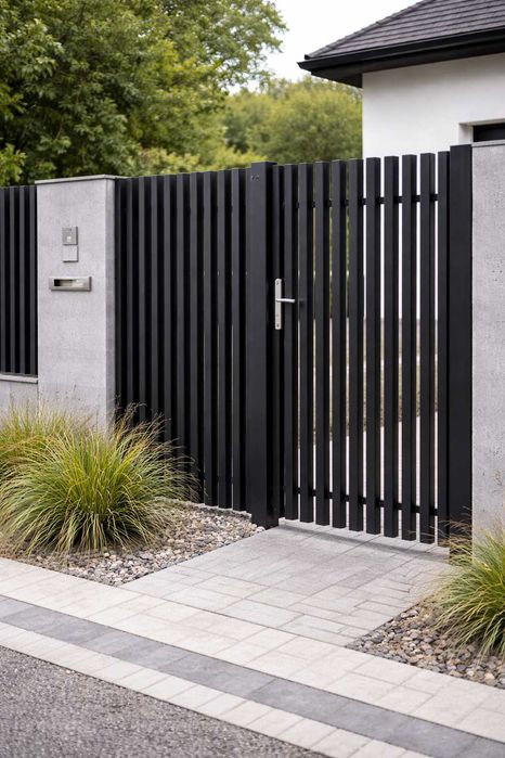 Usługi spawalnicze, Ogrodzenia, Konstrukcje Stalowe