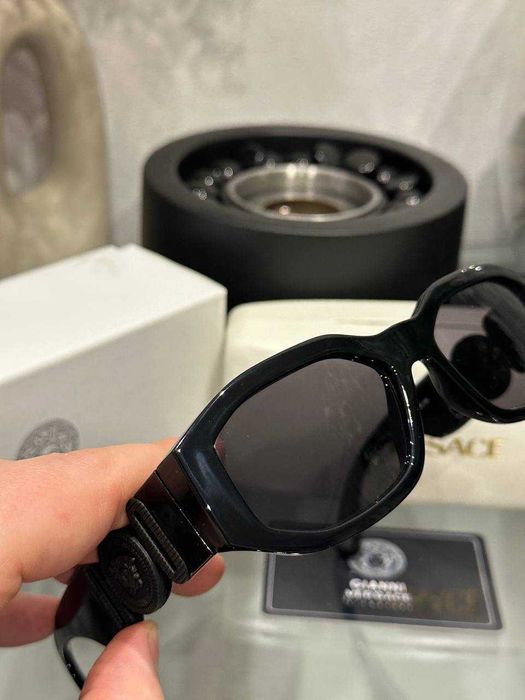 Окуляри Versace VE4361 5360/87 Оригінал | Очки Версаче женские новые