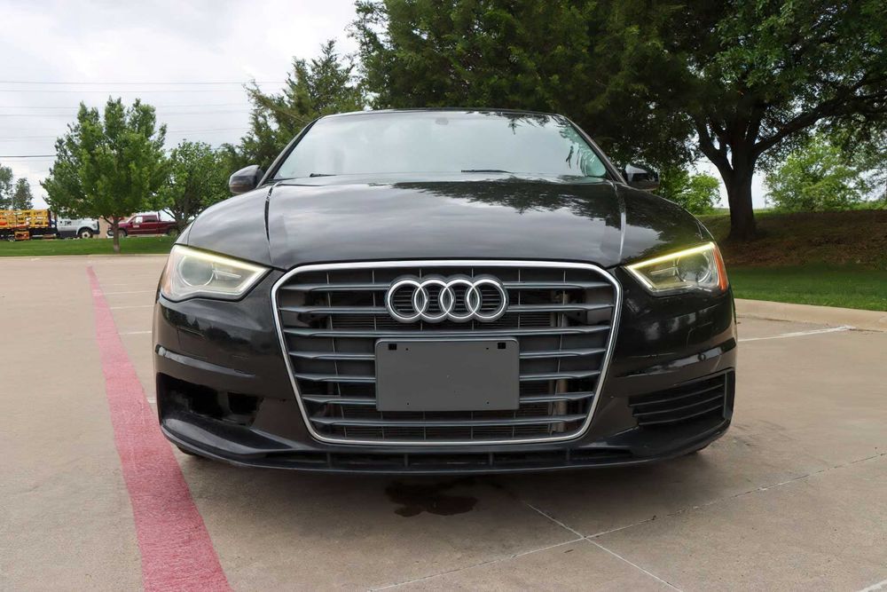 Audi A3      2015