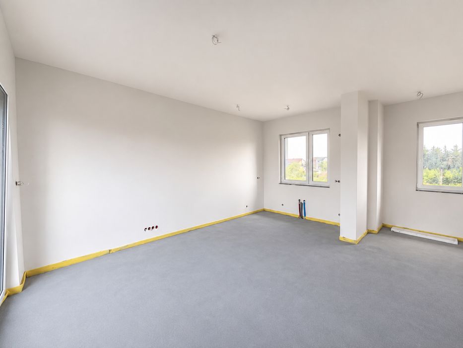 Nowe 3 pokoje 59 m² + balkon 11 m² | Mszczonów