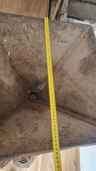 Moinho de milho antigo