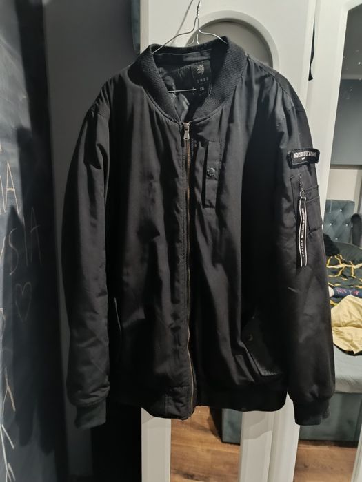 Męska kurtka bomberka