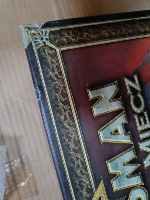 Talisman Magia i Miecz Podstawka Nie grana