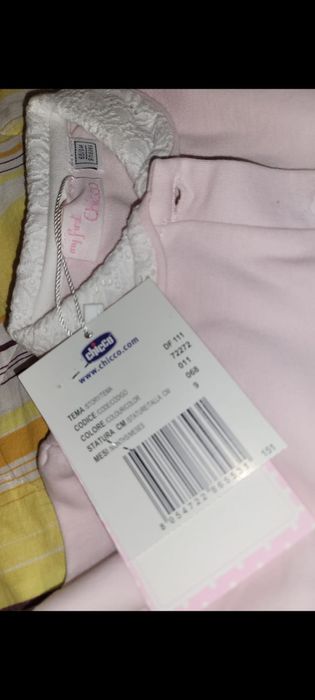 Комбінезон Chicco, 68 р.