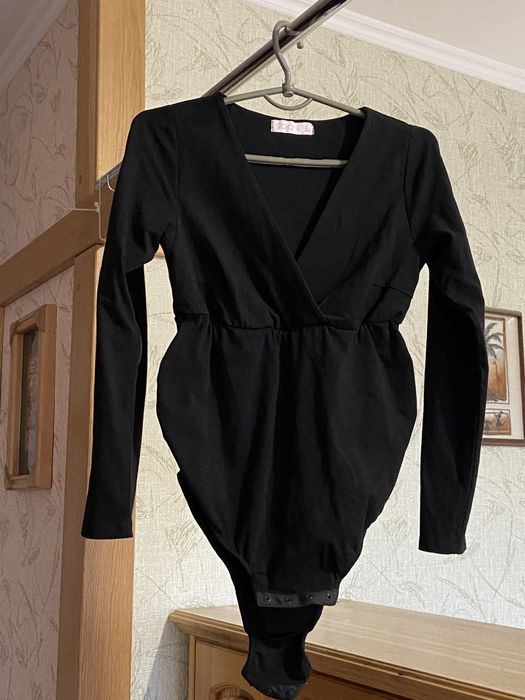 Комбидресс женский новый, плотный трикотаж Размер M.