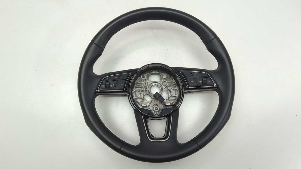 Кермо шкіряне (голе) з Audi A3 2022 (8Y) Premium