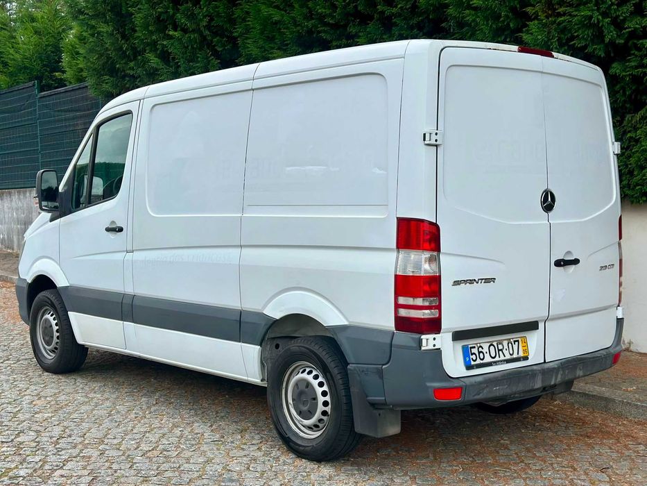 Mercedes-Benz Sprinter 2.2 213CDI