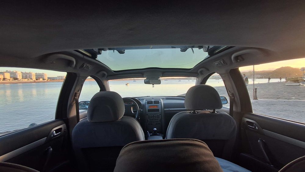 Peugeot 407 1.6 Hdi SW