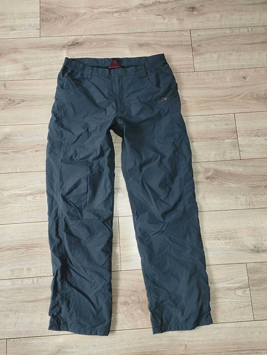 Mammut spodnie trekkingowe size 48 około M/L męskie