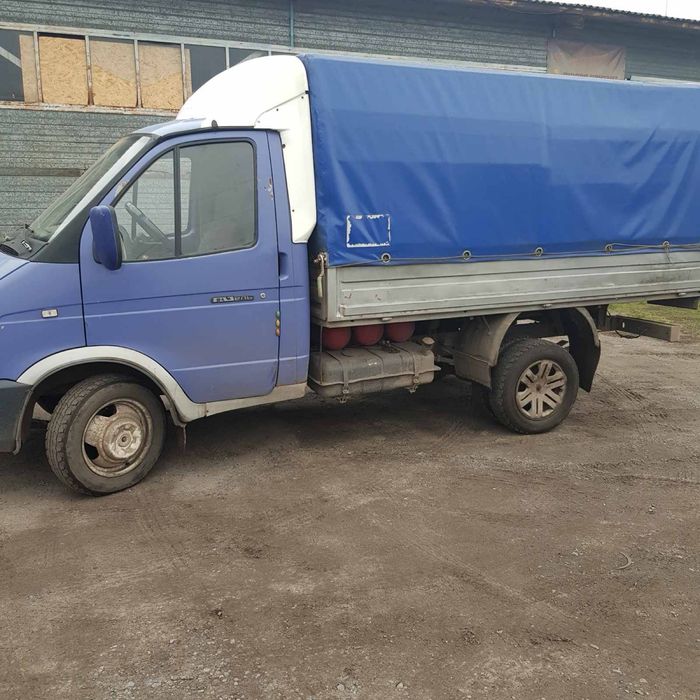 Газель бортова від першого власника