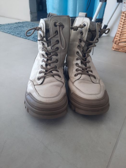 Замові ботинки 37