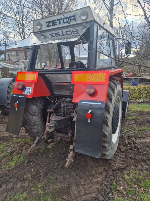 Zetor 8011 nie ursus