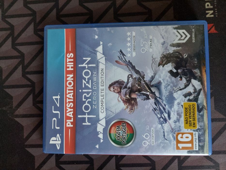 Jogos PS4 como novos