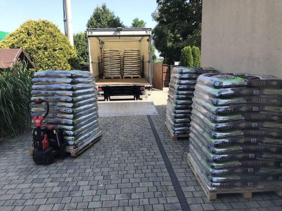 Pellet GK premium A1 ENplus