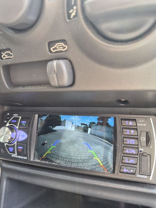 Fiat Punto SX  Vendo ou Troco
