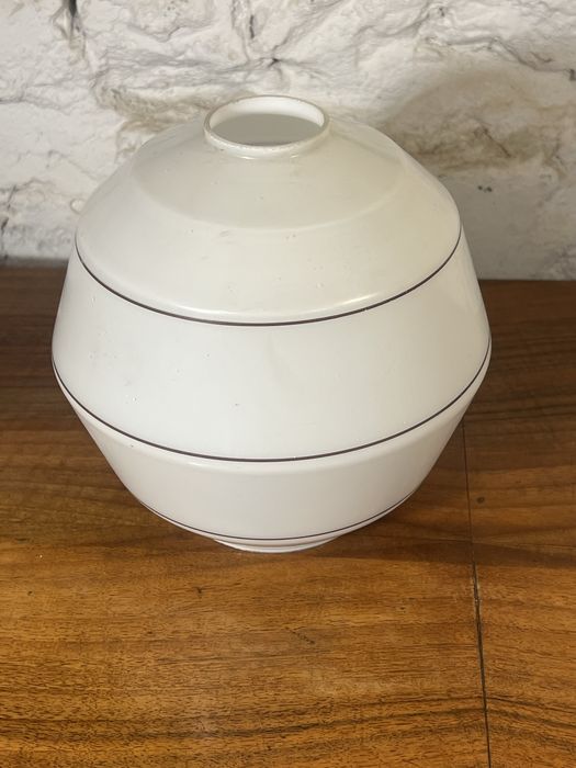 Piękny klosz prl vintage retro