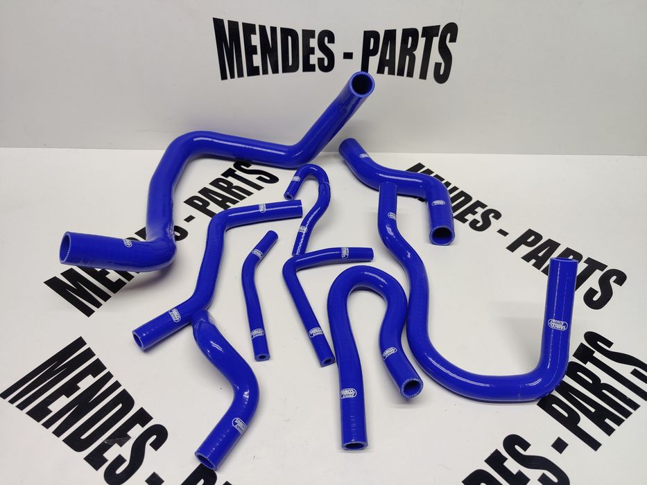 Tubos radiador da água em silicone Honda SAMCO SPORT