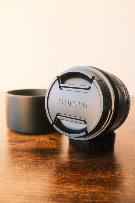 Fujinon XF 56mm F1.2 R para Fujifilm X Mount