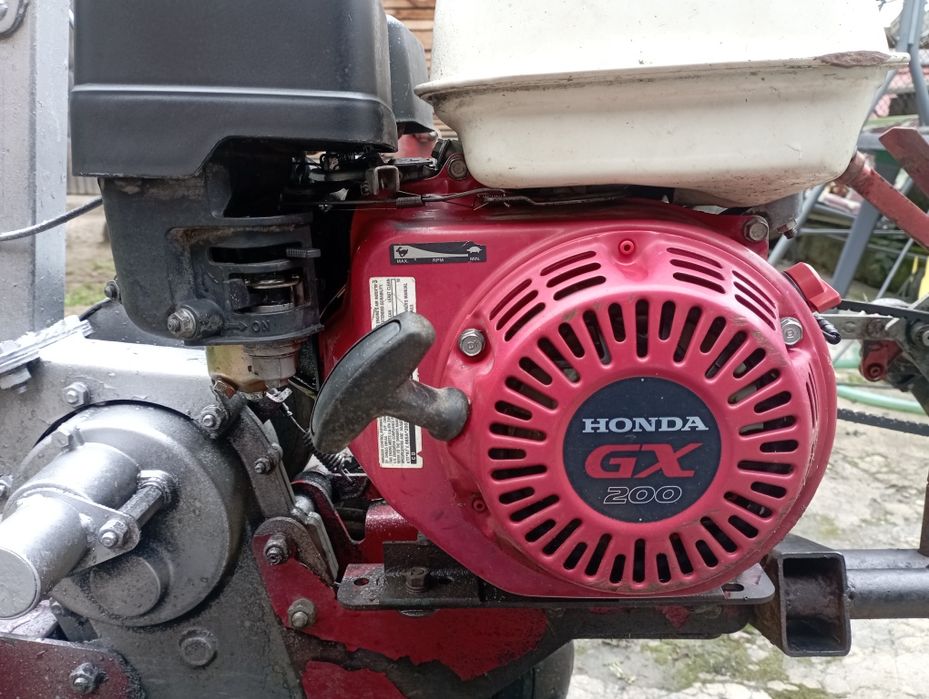 ОБМІН або продам.Мотоблок МКМ-3.Хонда 200куб