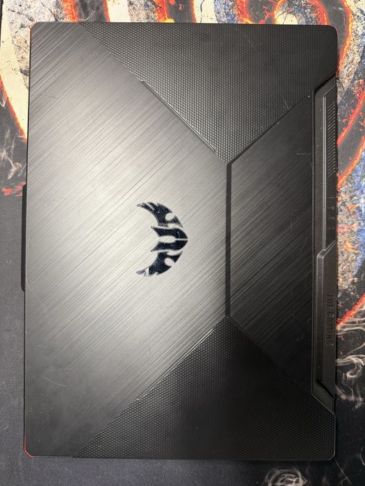 ASUS TUF FX506L GTX 1650 – uszkodzony / na części