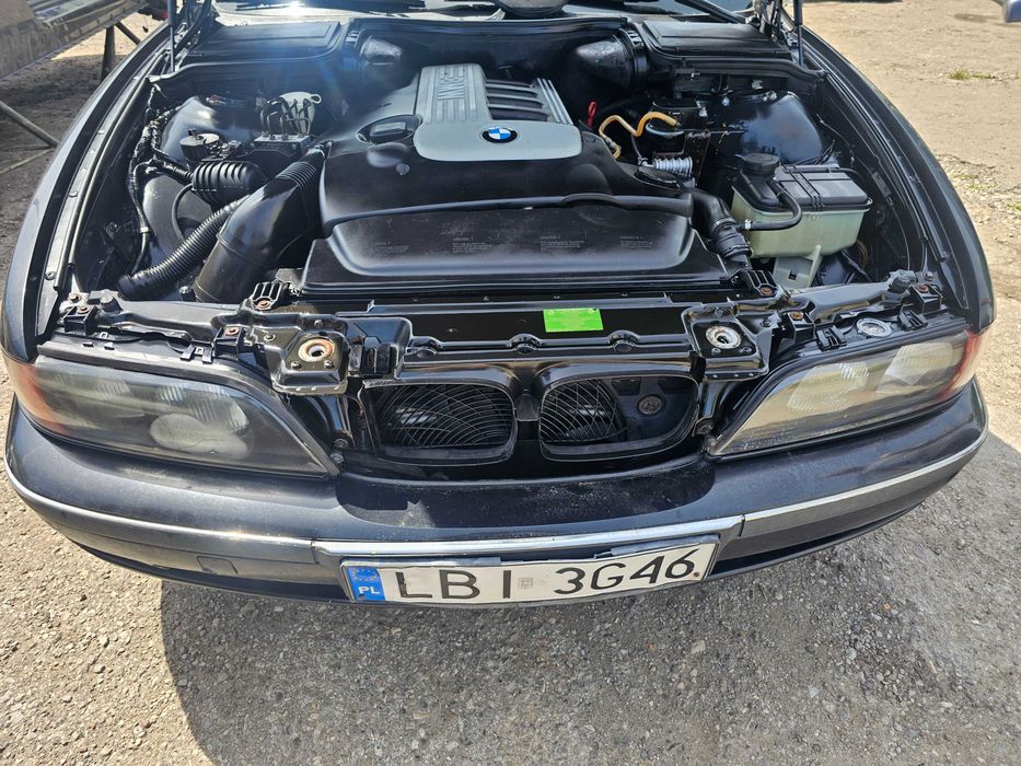 Bmw e39 3.0d 1999rok