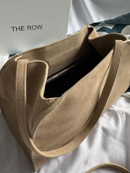 Сумка жіночка the row клатч, люкс