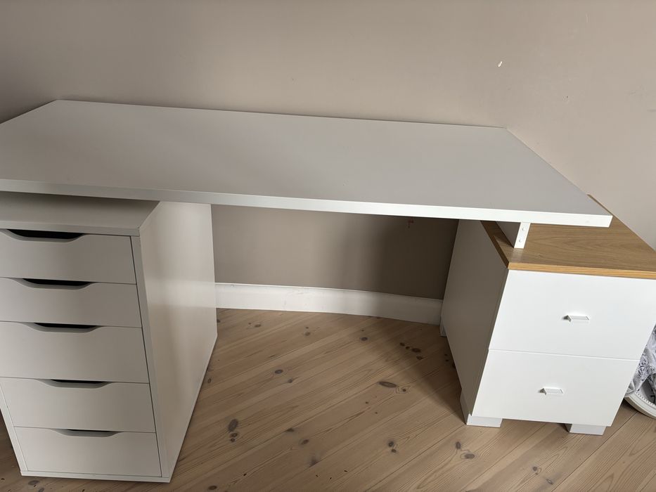 Komplet mebli Meblik plus rama lozka gratis