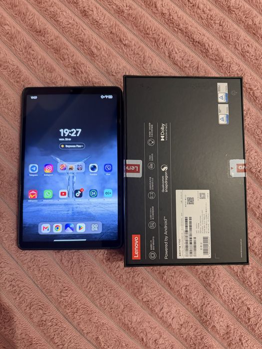 Lenovo Legion y700 12/256 2023