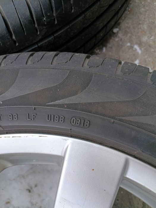 Koła letnie Mercedes 2x235/50r19 + 2x255/45r19 GLK, GLC inne
