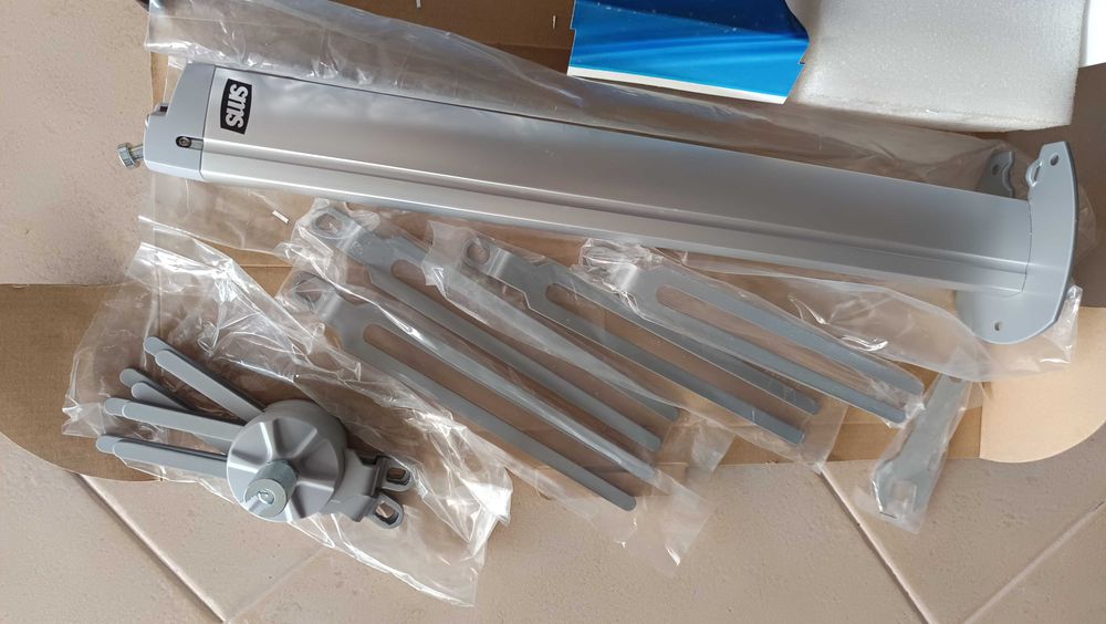 Suporte de teto para projetor de vídeo -  SMS CL F500 + Unislide — 500 mm - Universal