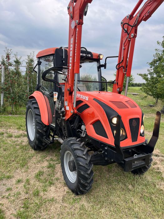 Ciągnik rolniczy/sadowniczy URSUS C-350 400mth