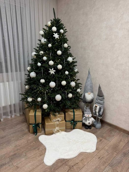 Штучні повністю Литі Ялинки