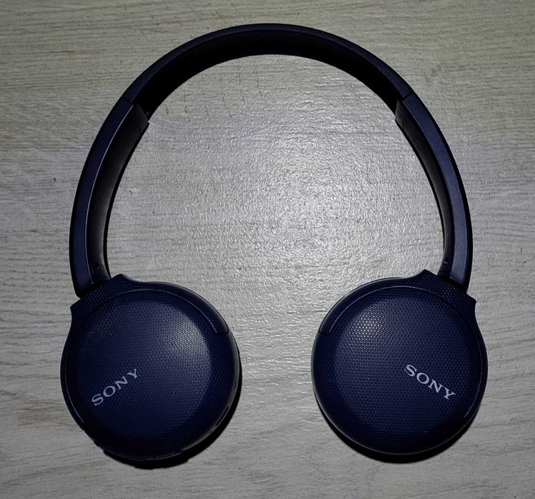 Sony WH-H510 stan b.dobry mało używane