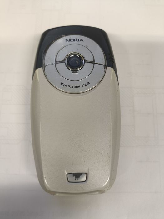 Okazja Sprawna Nokia 6600 Unikat dla kolekcjonera!!!