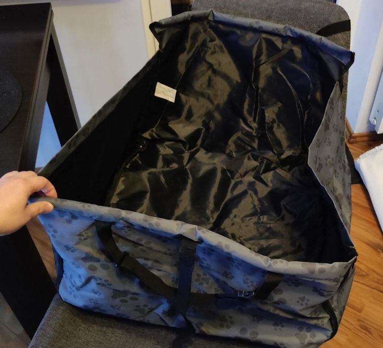 Pokrowiec, transporter do samochodu 3/4