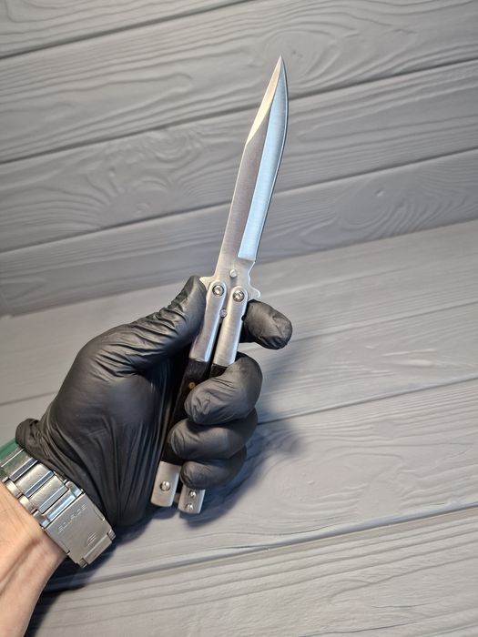 Нож Балисонг. Бабочка.