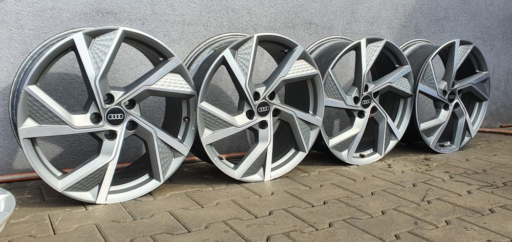 19 5x112 Audi A3 S3 RS3 Audi Sport