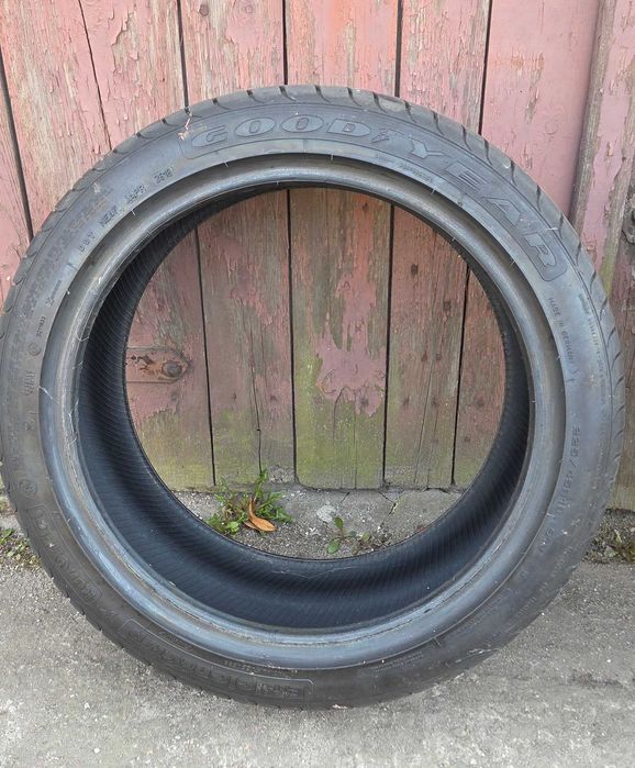 Opony samochodowe Gooddyear & Bridgestone 225/45/55/18