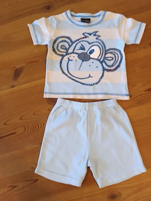 Zestaw koszulka + spodenki dla dziecka