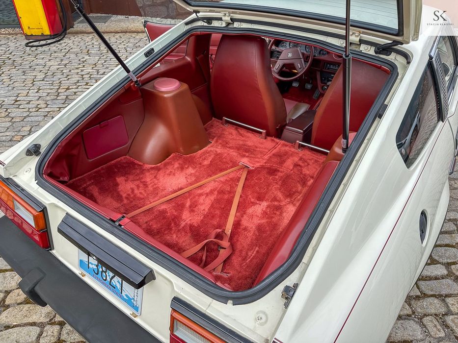 Nissan 280 Zx 280Zx Manual , Bardzo Zdrowy, Gotowy Do Rejestracji