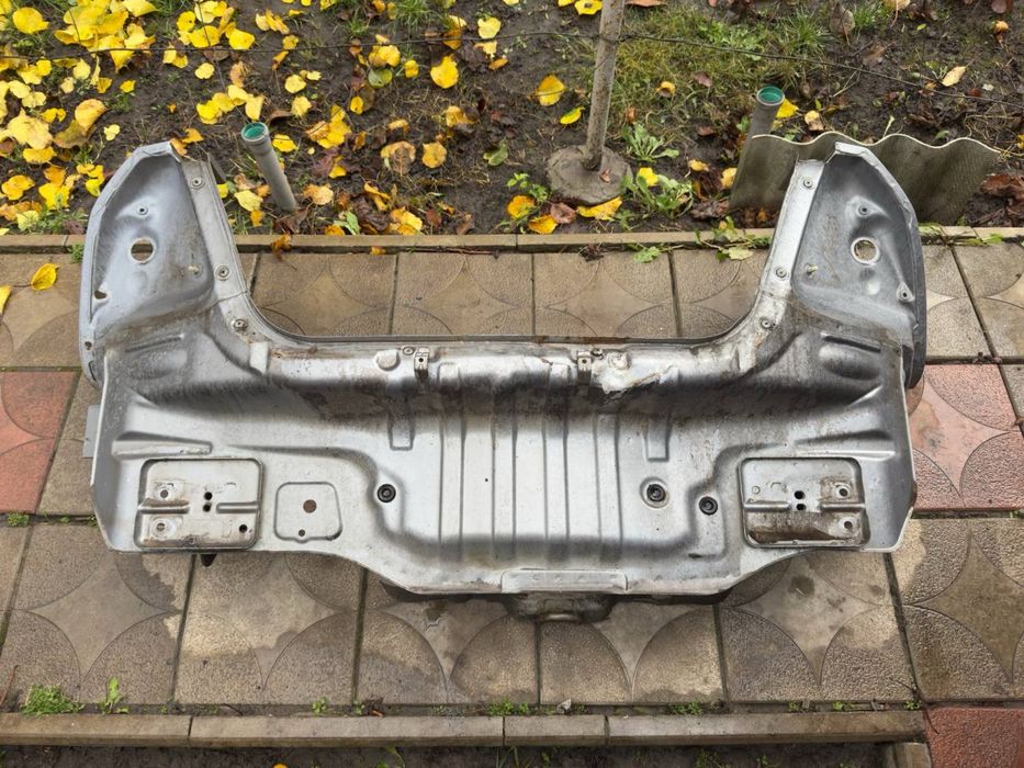 Задняя панель на Chevrolet Aveo T250