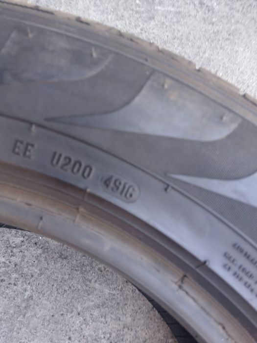 Pneus 215/65/R17 Pirelli