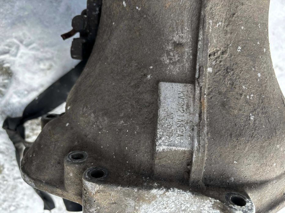 Skrzynia Biegów Pajero Pinin 1.8B