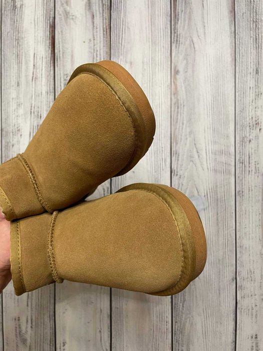 Угги Ugg полусапожки