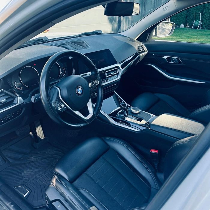 BMW 3 G20 wynajem Aut na doby, długoterminowy