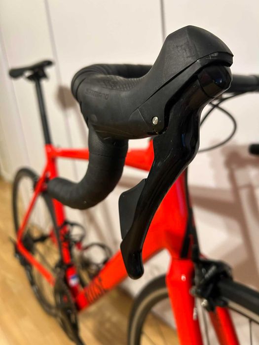 Szosa ROSE PRO SL r. 61 (Shimano 105, koła DT Swiss, Ritchey)
