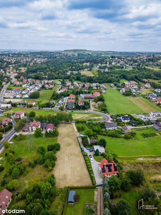 28 arów | budowlana | Wrząsowice